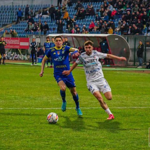 FC Botoșani a terminat sezonul regulat pe locul 13