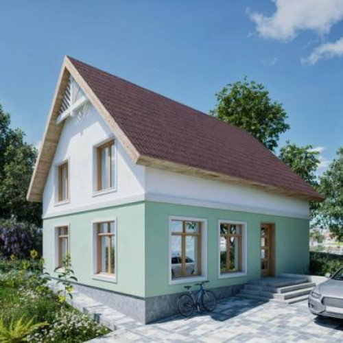 Promovarea unor modele arhitecturale pozitive în zonele rurale din Cluj