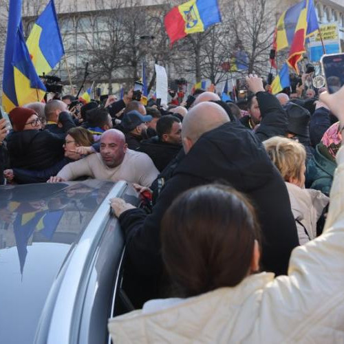 Cristian Tudor Popescu comentează declarațiile lui George Simion