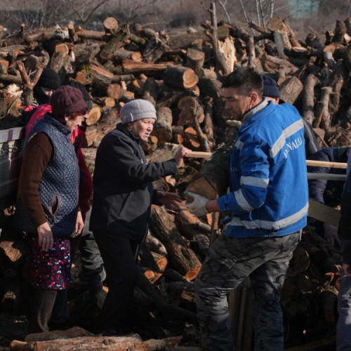 Ajutor pentru 400 de familii din Galați afectate de inundații