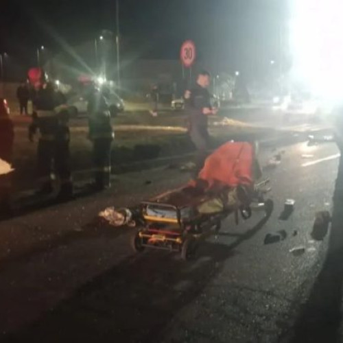 Accident grav în Constanța, provocat de o mașină