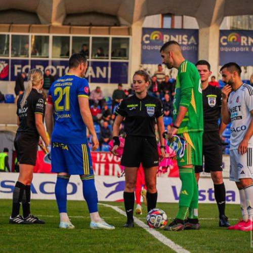 Play-out-ul Ligii 1 începe cu meciuri interesante