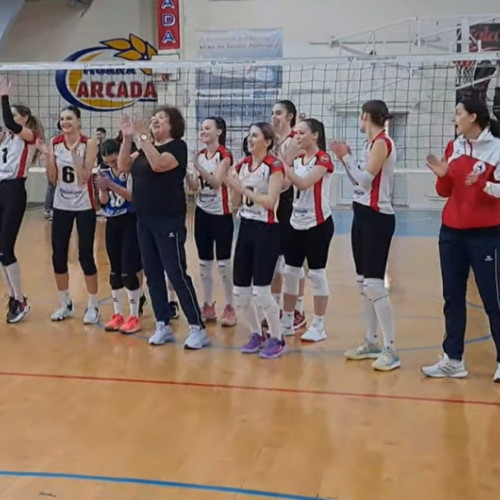 Victorie clară pentru CS Universitatea Galați în ultima etapă a sezonului regulat