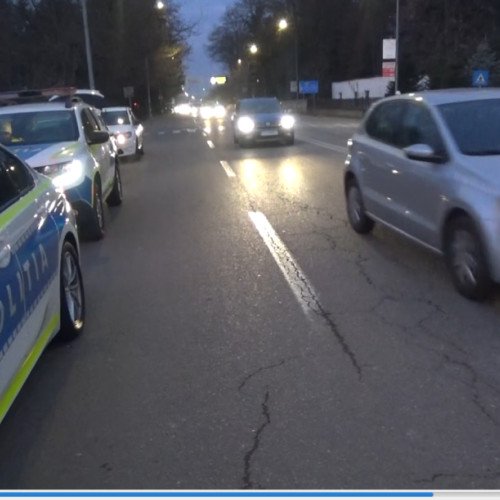 Un bărbat prins băut la volan în Târgu Jiu