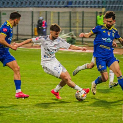 Zoran Mitrov, desemnat MVP pentru a doua oară consecutiv