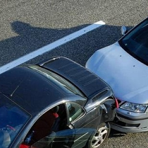 Accident rutier pe Bulevardul Closca din Satu Mare