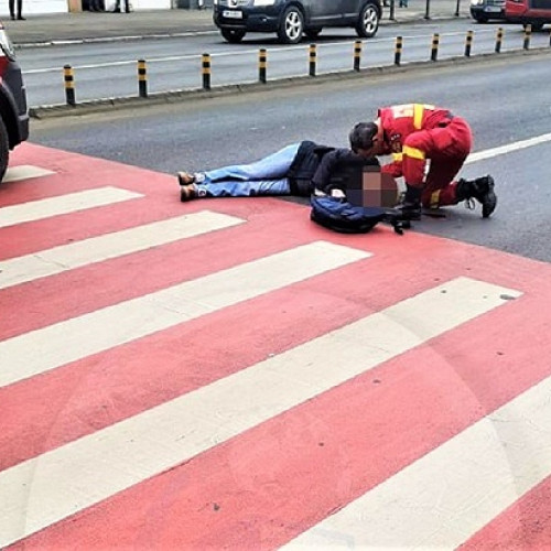 Evenimente rutiere grave în Satu Mare