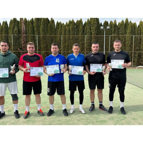 Activități sportive de Ziua Poliției Române