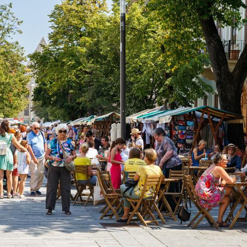 Cluj-Napoca, o destinație turistică cu taxe reduse