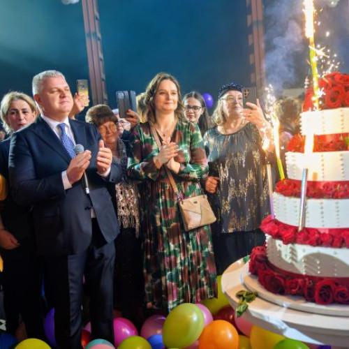 Eveniment grandios de Ziua Internațională a Femeii la Buftea