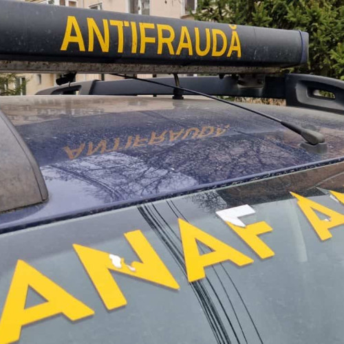 ANAF a început să dea amenzi în trafic