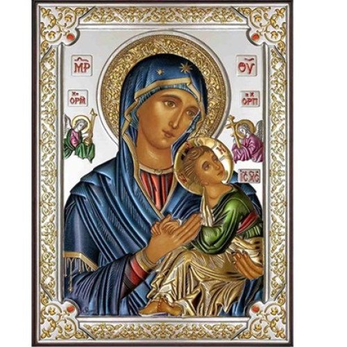 Icoanele cu Maica Domnului: simboluri ale credinței și protecției