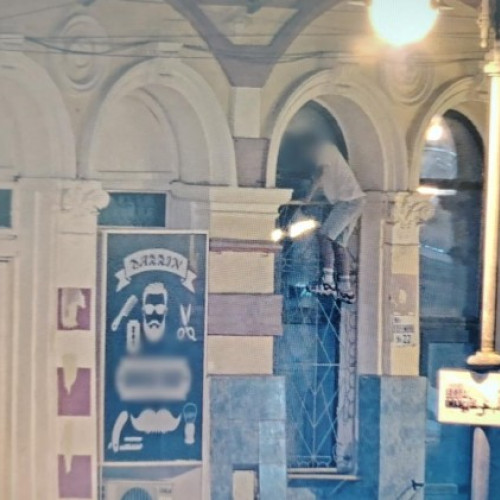 Tineri sancționați pentru comportament inadecvat în Centrul Istoric din Botoșani