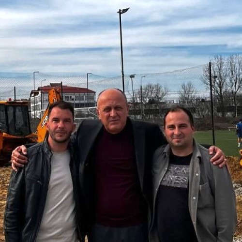 FC Hermannstadt a învins FC Rapid, iar Dan Sucu a vizitat baza Voința