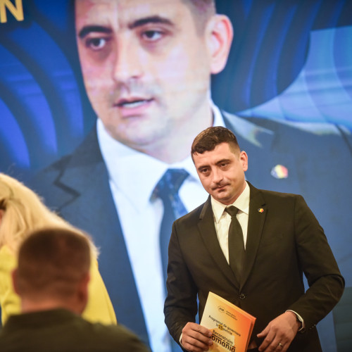 Parchetul General s-a sesizat în cazul declarațiilor liderului AUR George Simion