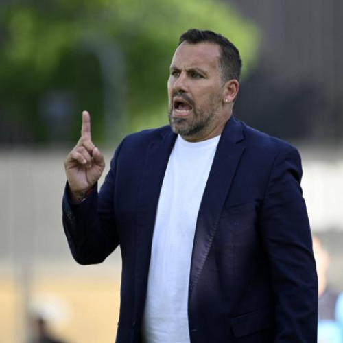 Cristian Fabbiani, premiat pentru performanțele sale ca antrenor