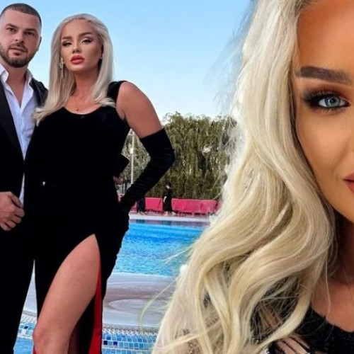 Maria Constantin și Robert Stoica sărbătoresc doi ani de căsătorie