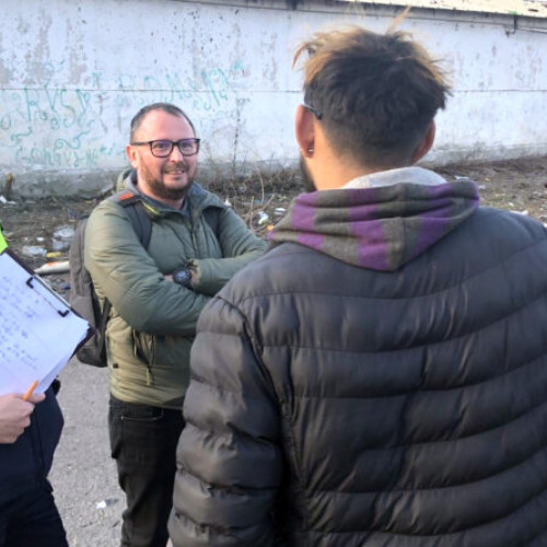 Deva sprijină comunitatea de romi prin măsuri active