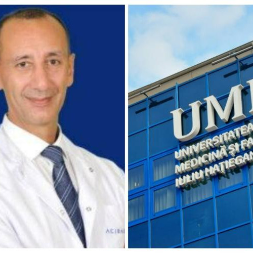 Prezentare despre medicina translationala la UMF Cluj-Napoca