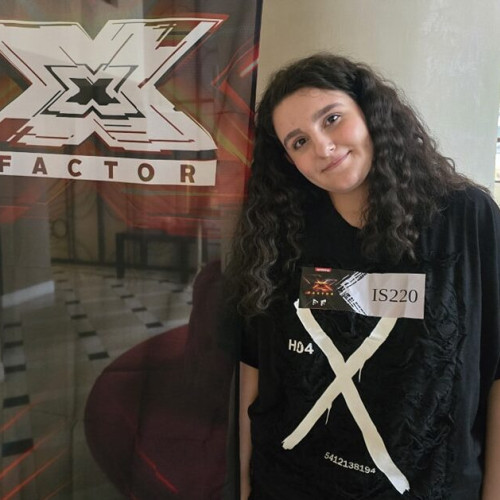O adolescentă din Botoșani, pe scena de la X Factor