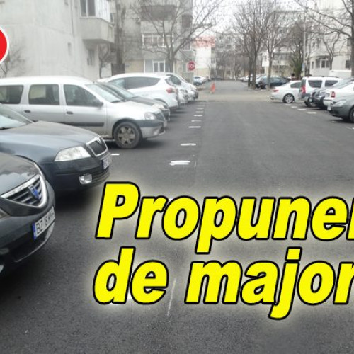 Proiectul de modificare a regulamentului parcărilor municipale, publicat la Buzău