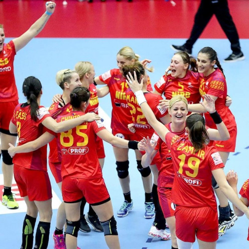 România va face parte din grupa 1 la EHF Euro Cup