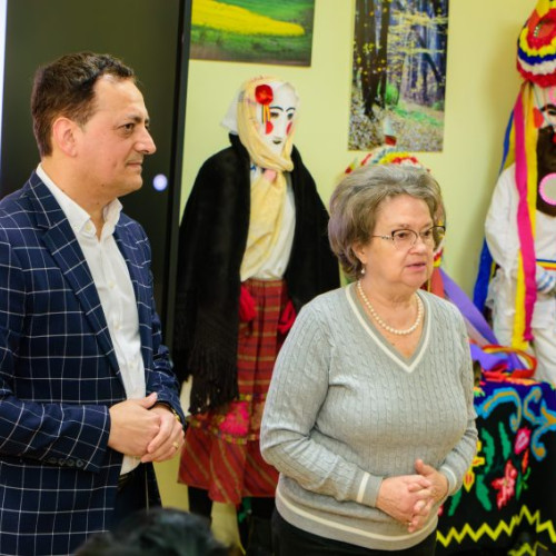 ziua cucilor, o tradiție care unește trecutul și viitorul la Branesti