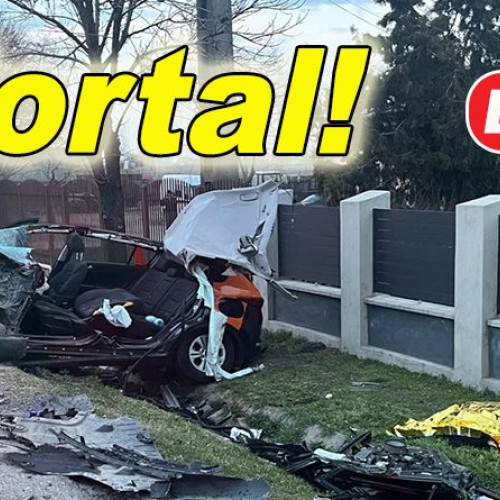 Accident tragic în Buzău: o femeie a murit pe loc