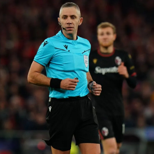 O nouă brigadă de arbitri români în cupele europene