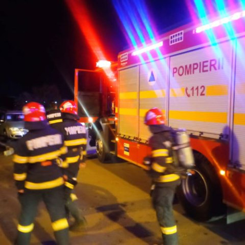 Vântul puternic afectează județul Brașov