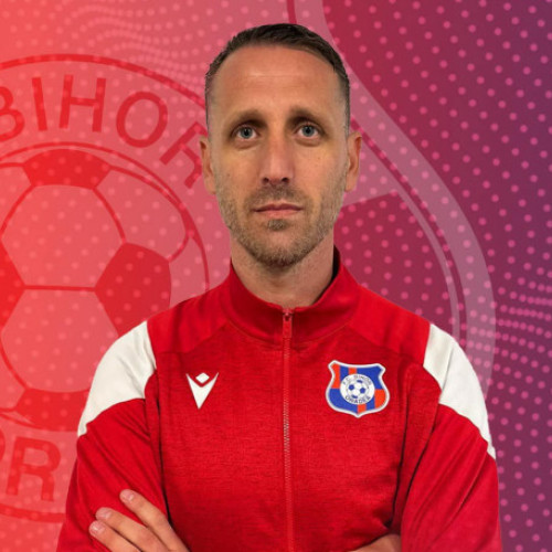 FC Bihor a anunțat schimbări importante în conducerea tehnică