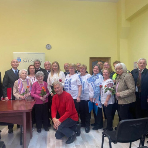 Direcția de Asistență Socială Oradea celebrează primăvara cu un eveniment dedicat seniorilor