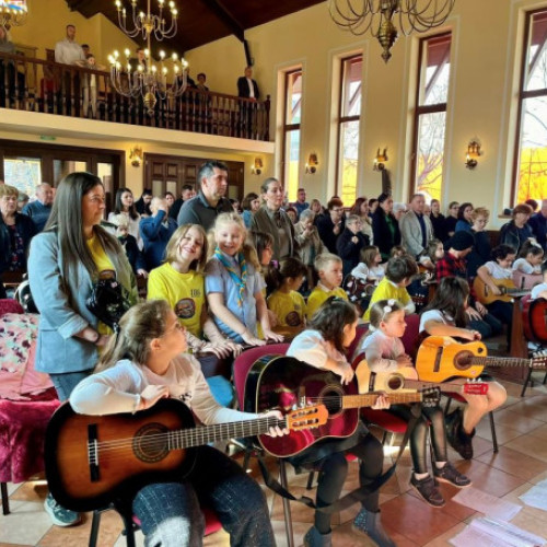 Concertul Speranței la Biserica "Duminica Tuturor Sfinților" din Oradea