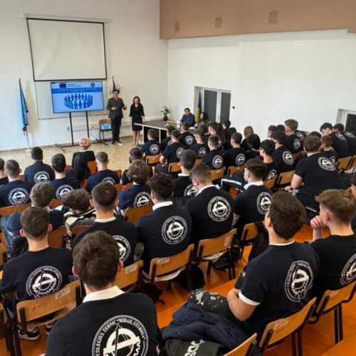 Colegiul Tehnic "Mihail Sturdza" din Iași lansează un nou proiect pentru elevi