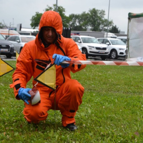 ISU Brașov celebrează 15 ani de protecție CBRN