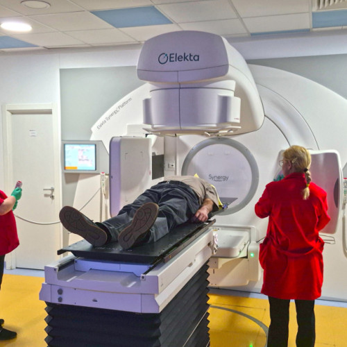 Aproape 4.000 de pacienți cu cancer beneficiază de tratamente la Spitalul Județean Galați