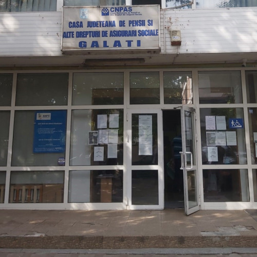 A doua serie de bilete de tratament a fost repartizată la CJP Galați