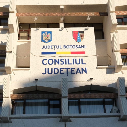 Consiliul Județean Botoșani caută director pentru Direcția de Buget și Finanțe