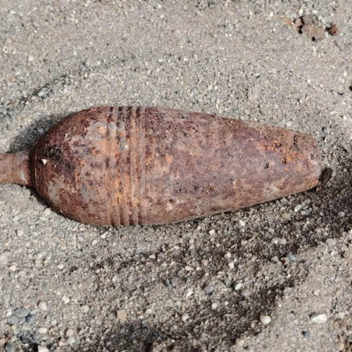 Echipă pirotehnică ISU Alba, la fața locului în Cugir