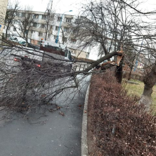 Avertizare meteo pentru 14 județe din România