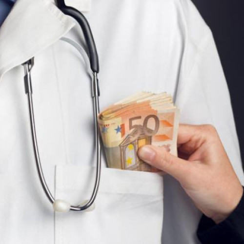 Mita din sistemul medical clujean devine o raritate