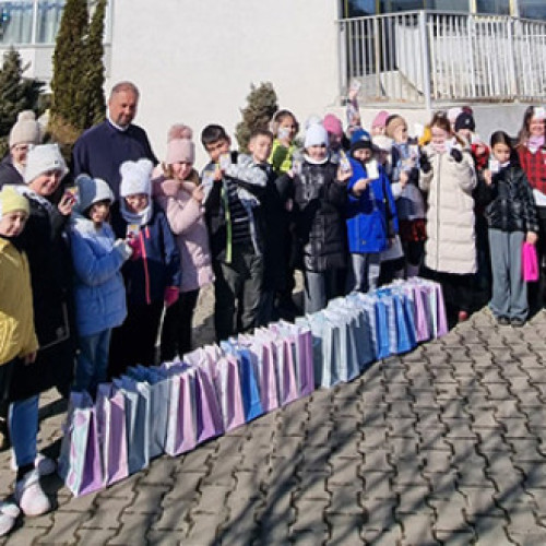 Parohiile Toplița II și VI participă la Concursul Catehetic Național