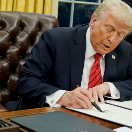 Tarifele impuse de Trump pentru importurile de metale creează tensiuni comerciale