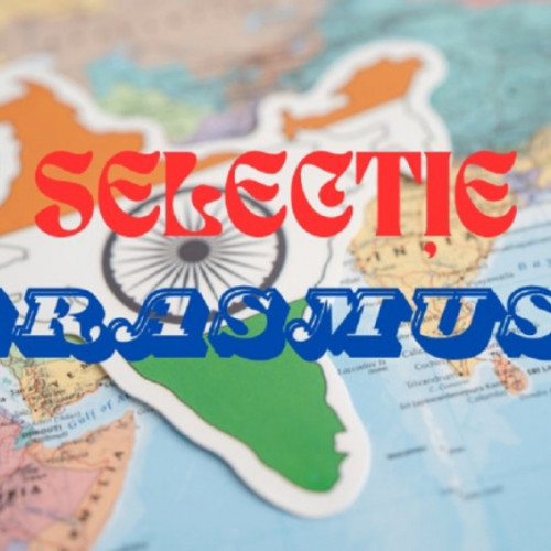 Înscrierea pentru mobilitățile "Erasmus+" la Universitatea "Dunarea de Jos" din Galați