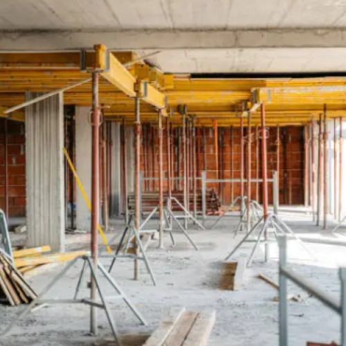 Firmele de construcții din Cluj, sancționate de Garda de Mediu