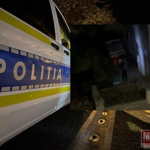 Tânăr de 18 ani prins în flagrant în Dorohoi în timp ce încerca o spargere
