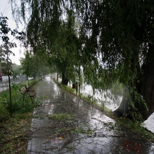 Avertizări meteorologice importante din partea ANM