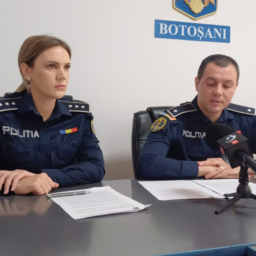 Tânăr din Botoșani prins cu 20 de focuri de armă