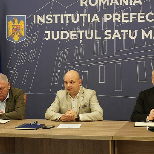 Prefectul Tamas Altfatter convoacă o ședință de urgență pentru combaterea focarului de pestă porcină africană