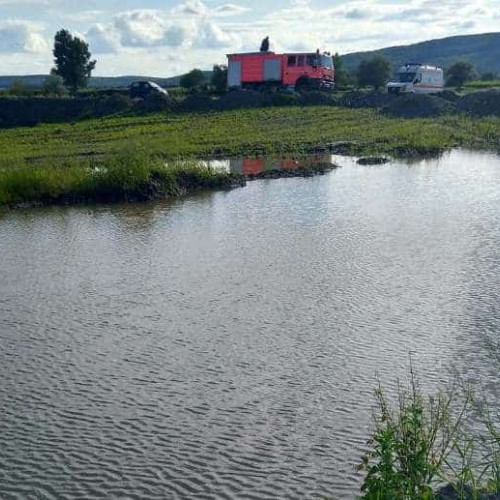 Incident grav la Aiud: Un copil de 1 an și 4 luni a căzut în râul Mureș